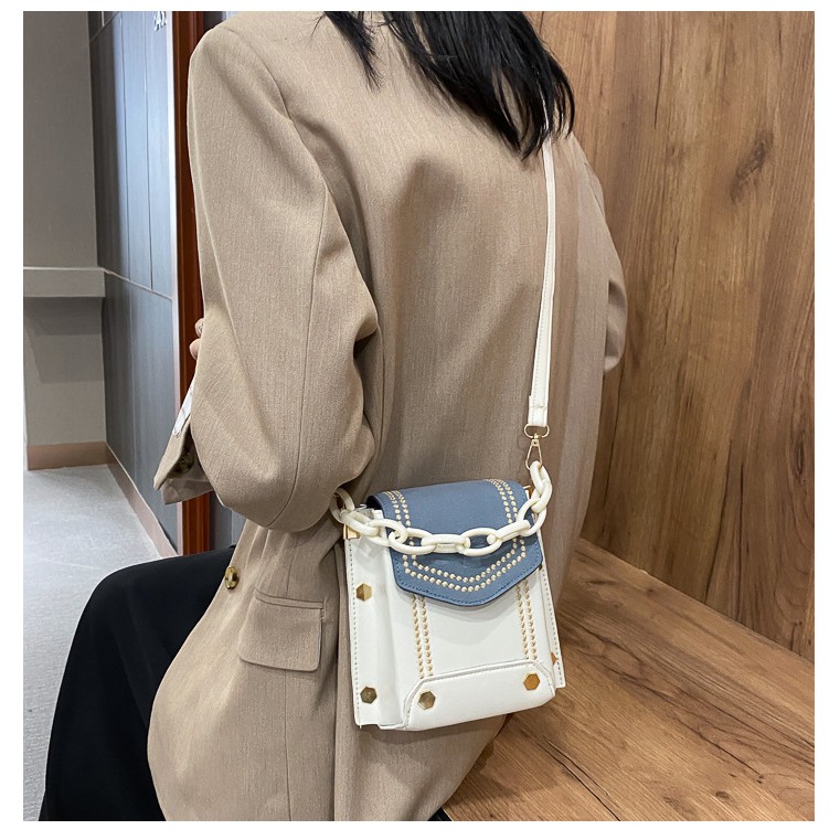 [COD] LB - Tas selempang import / Sling bag mini unik model kekinian / Sling bag import / 101