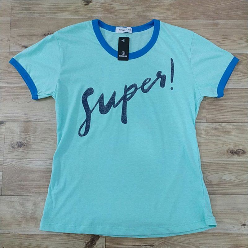 kaos anak perempuan by Nevada