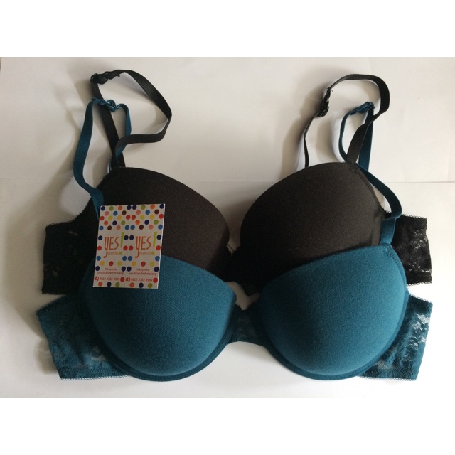 Bra Esmara 36B katun lace
