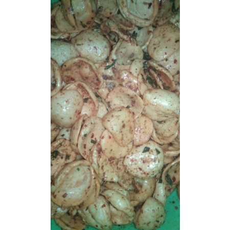 

Sebring (seblak kering)