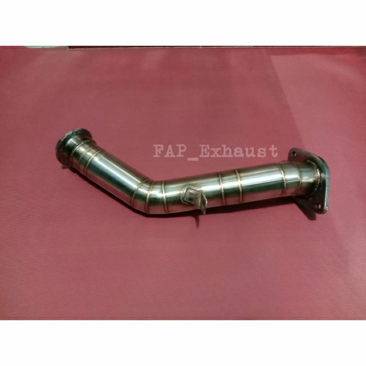 Jual Downpipe Mobil Innova Reborn Downpipe Fortuner VRZ