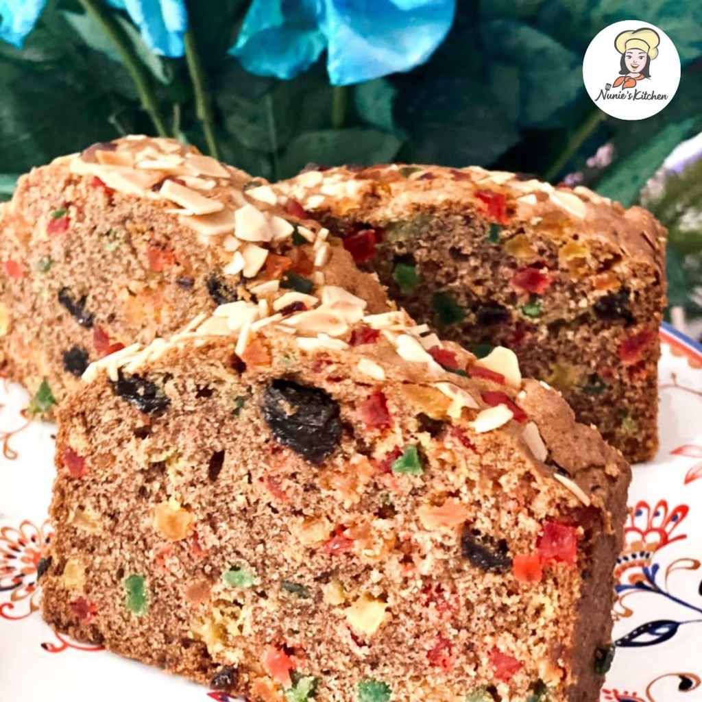 

English Fruit Cake