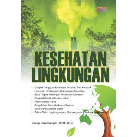 Kesehatan Lingkungan Kesehatan Lingkungan