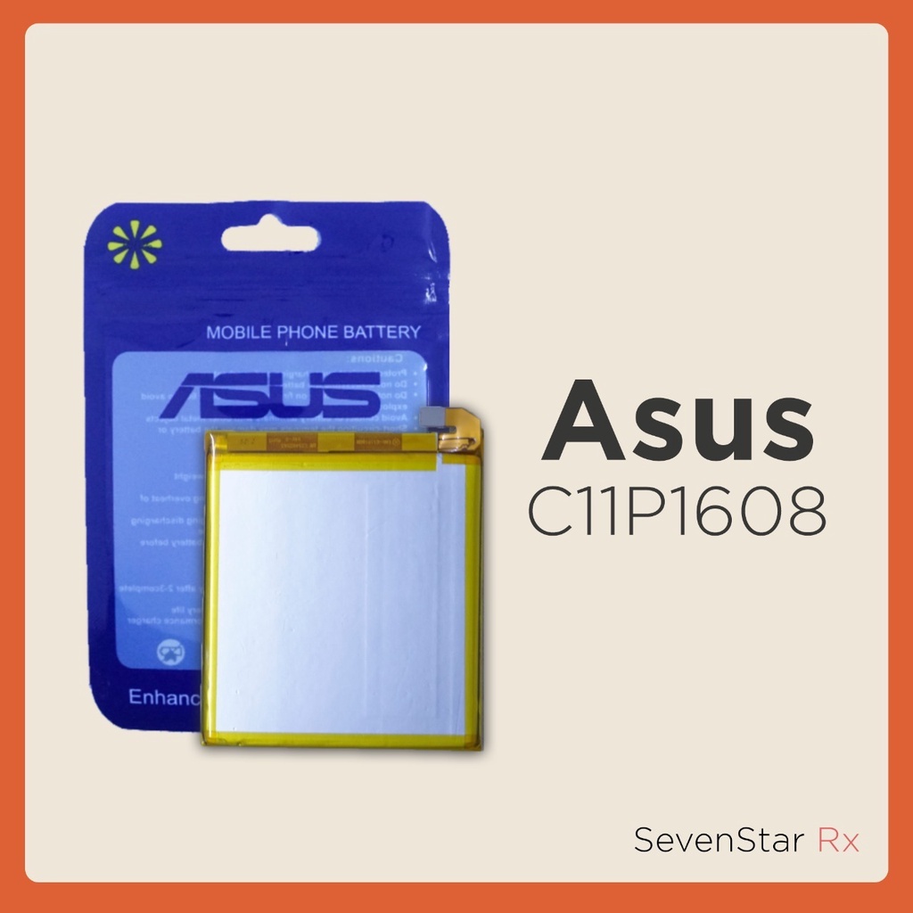 Battery Asus ZENFONE AR C11P1608 HIGH QUALITY Origina