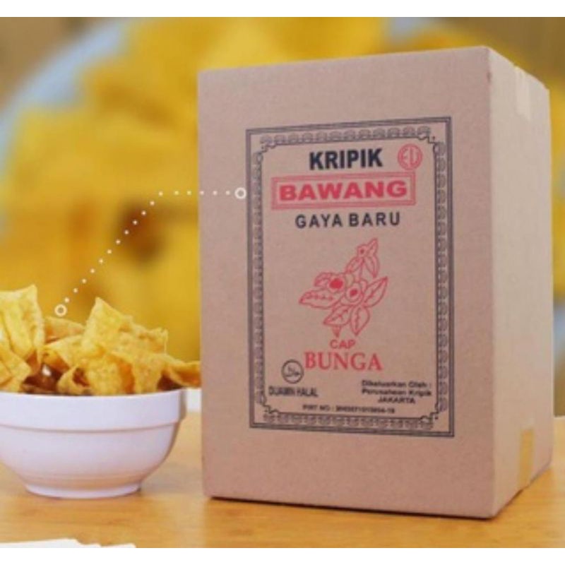 

keripik bawang