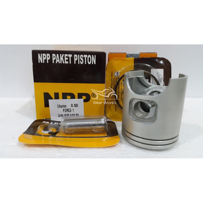 Piston Kit F1ZR OS 50