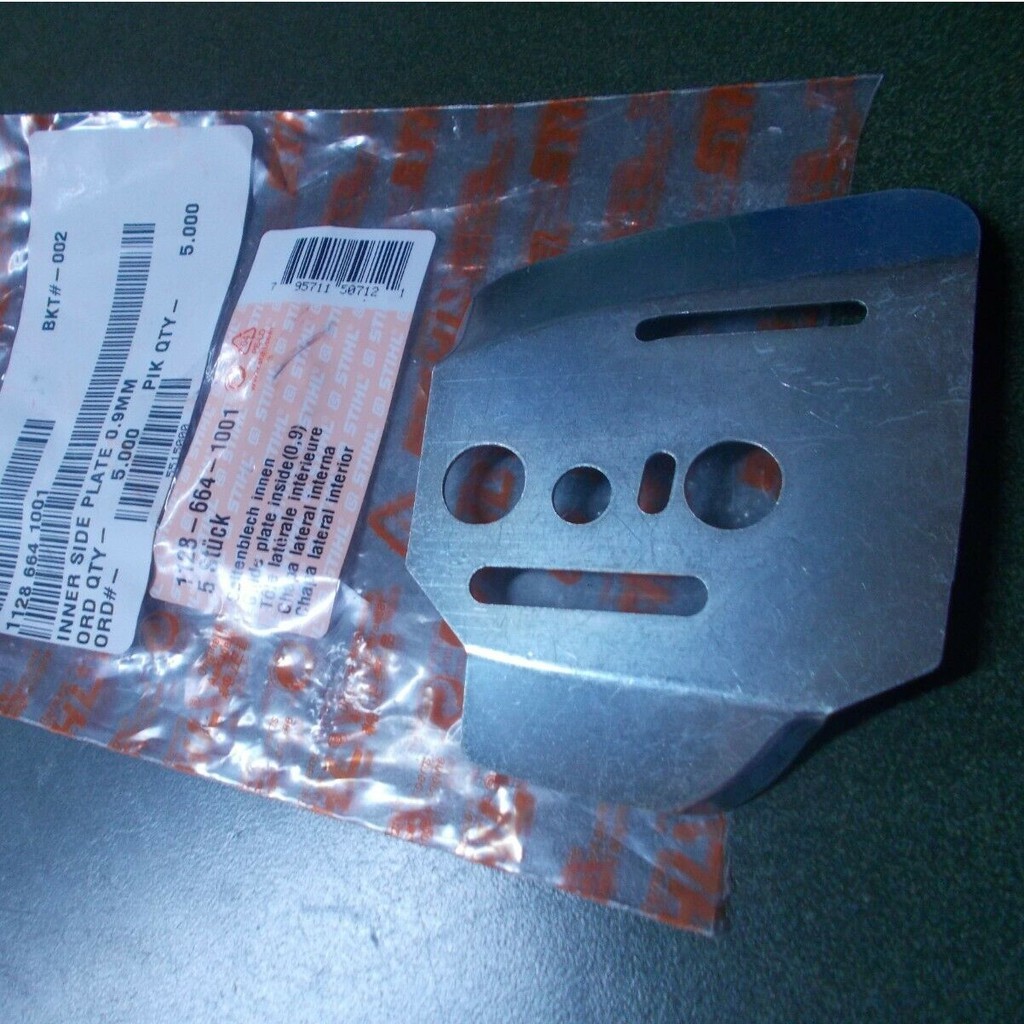 Inner Side Plate Senso MS-440 MS-660 MS-651 MS-661 ST Asli