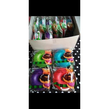 

donat dispenser ( solasi bisa di tulis pakai pensil )