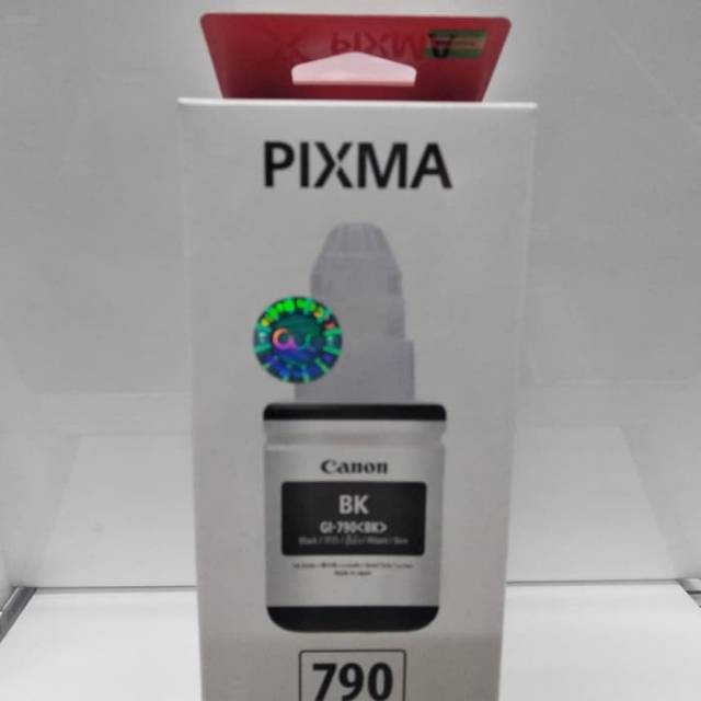 Tinta Original Canon 790 Black G series