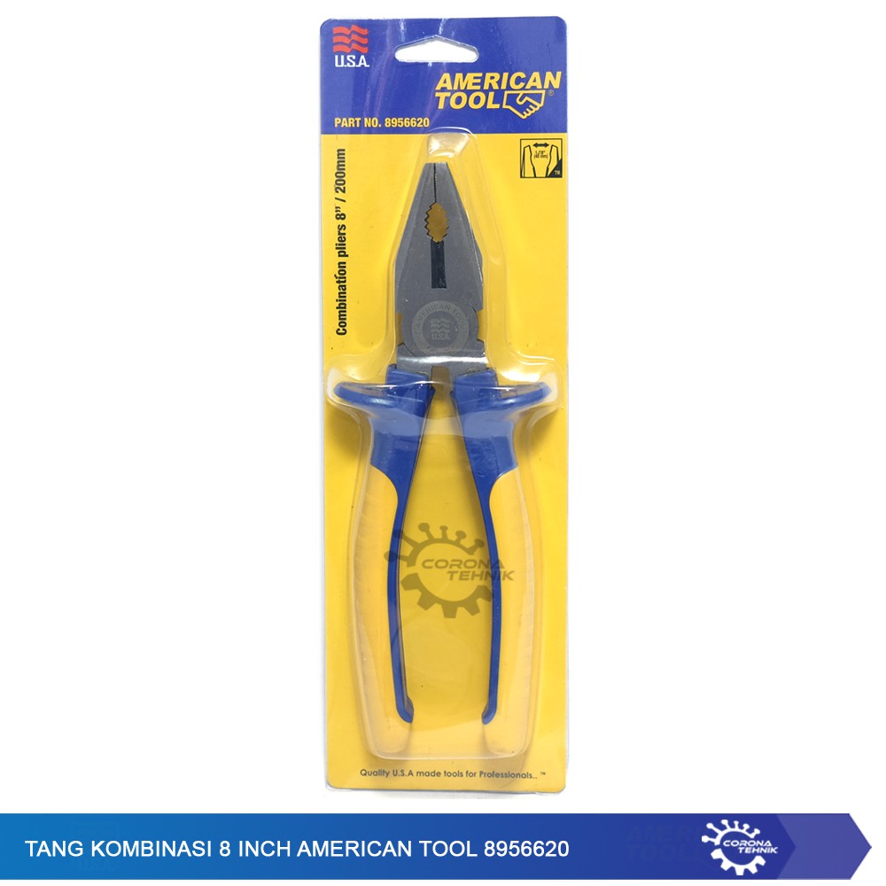 Tang Kombinasi 8 Inch Amerian Tool 8956620