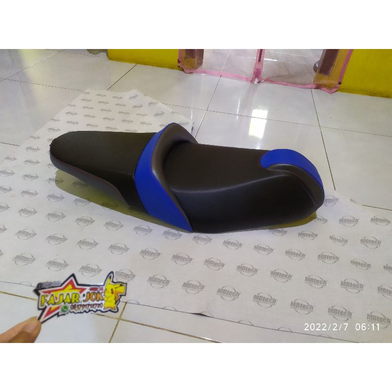 jok custom Xeon GT variasi MBtech Riders
