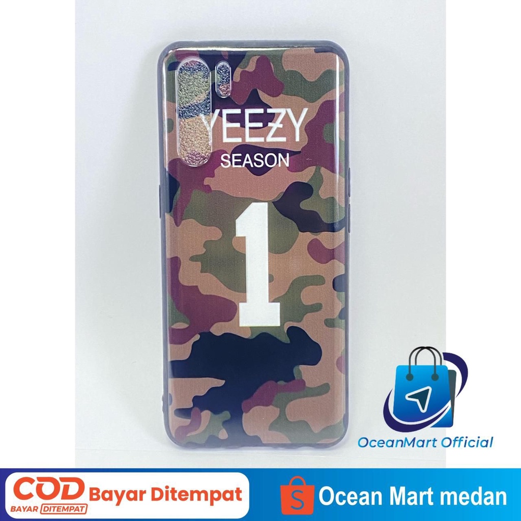 Case HP Motif Mix Oppo Reno 3 Softcase Handphone Full Aneka Gambar Aksesoris Handphone HP OCEANMART OCEAN MART Murah Grosir