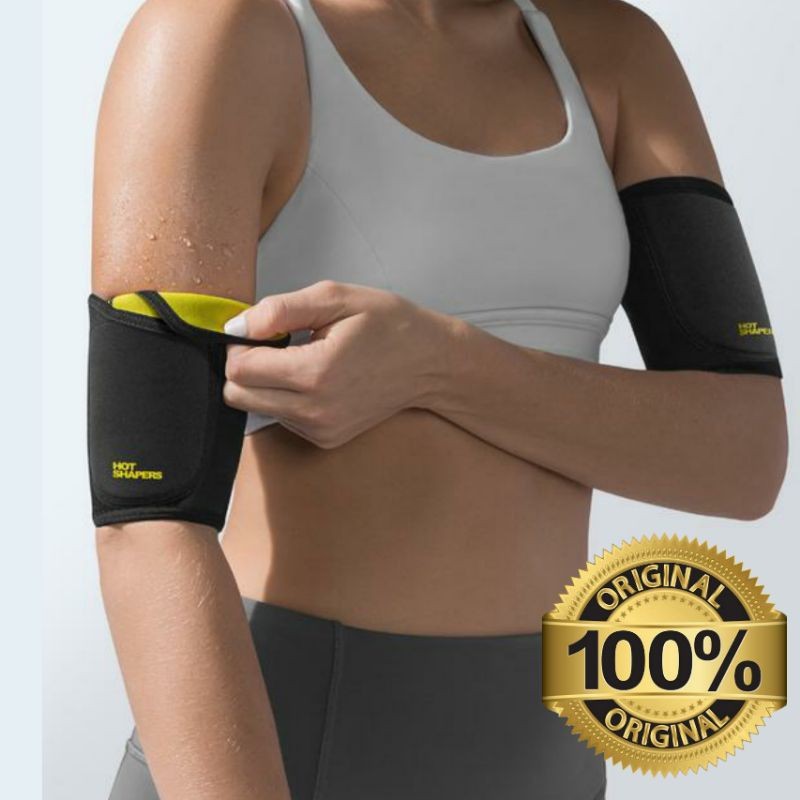 KORSET LENGAN HOT SHAPERS ARM CORSET KORSET LENGAN PENGECIL LENGAN PELANGSING LENGAN TANGAN