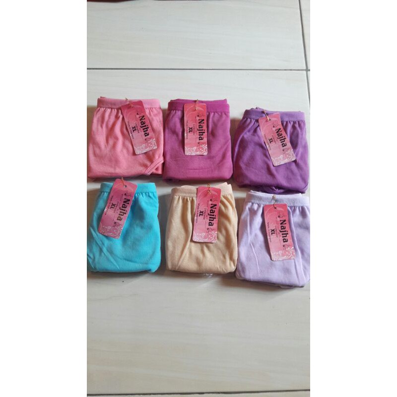 Pusat Grosir Underwear Isi 6pcs Size Xl mmO07LqcYkK1ak