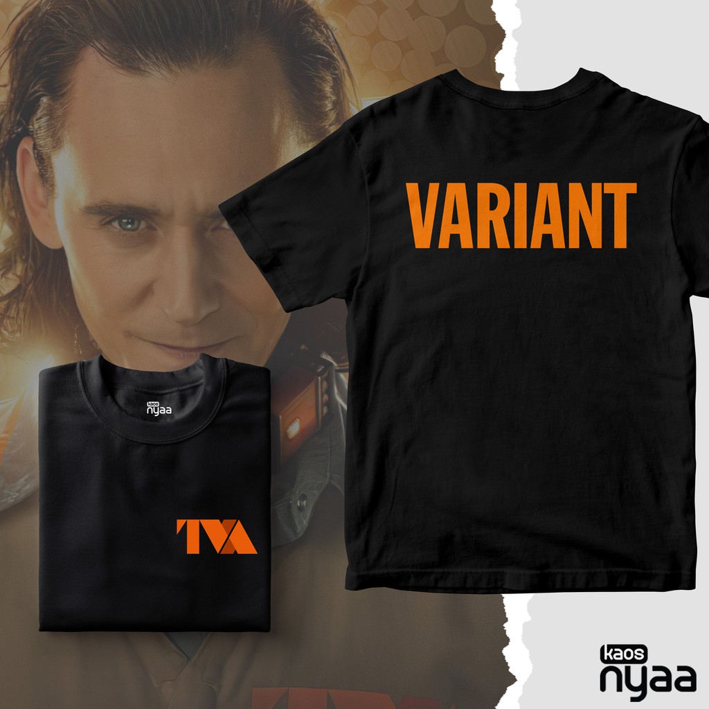 KAOSNYAA LOKI VARIANT TVA PREMIUM DISTRO