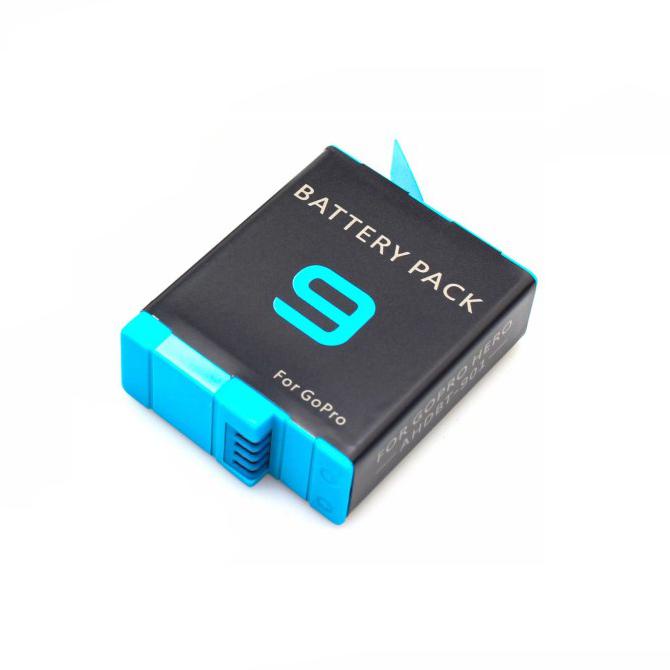 Rechargable Battery Gopro Hero 9 - Baterai - Battery Gopro Hero9