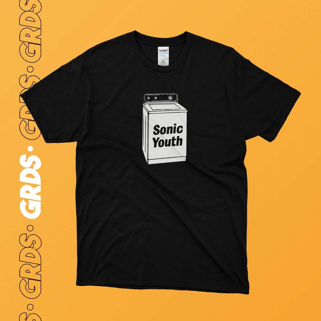 KAOS SONIC YOUTH / T-SHIRT SONIC YOUTH