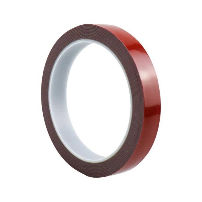 

(BISA COD) Lakban Double Side Tape Adhesive foam Super Strong 3m LIMITED EDITION Kode 1183
