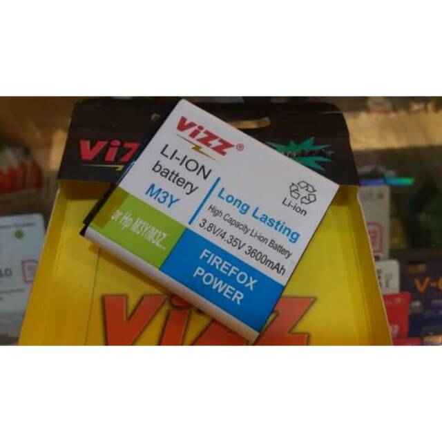 Baterai Andromax M3Y