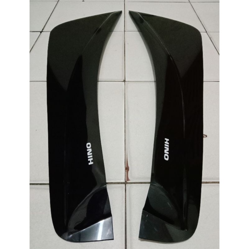 Talang Air Hino Ranger Lohan Hino 500 Model Lebar