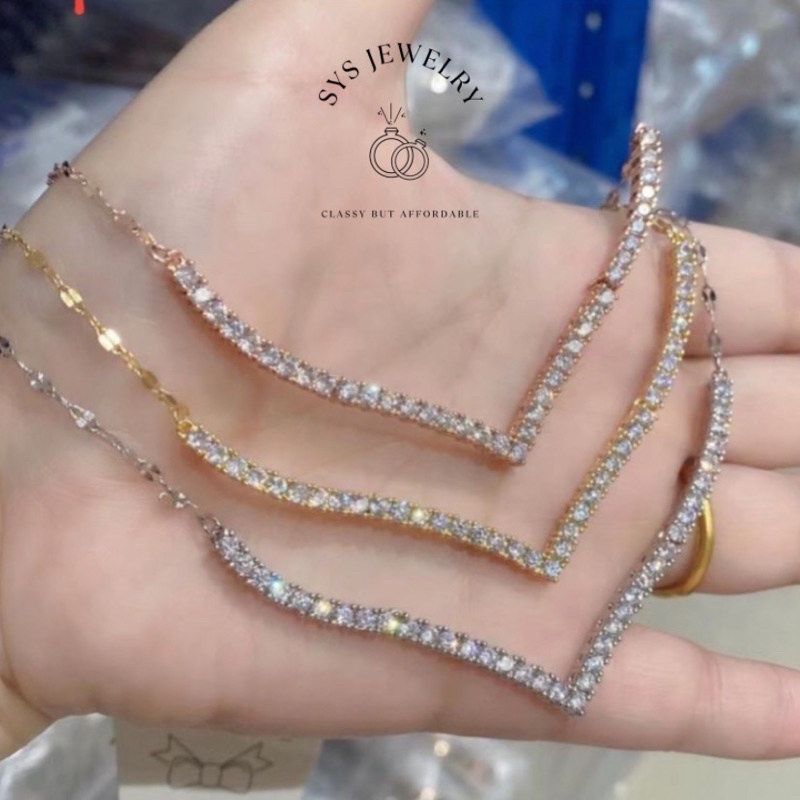 kalung titanium anti karat model fuji aurel ubs