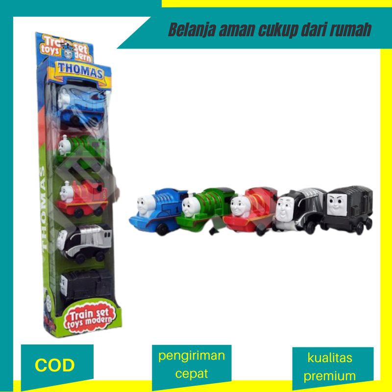 kereta api mainan mainan kereta api thomas