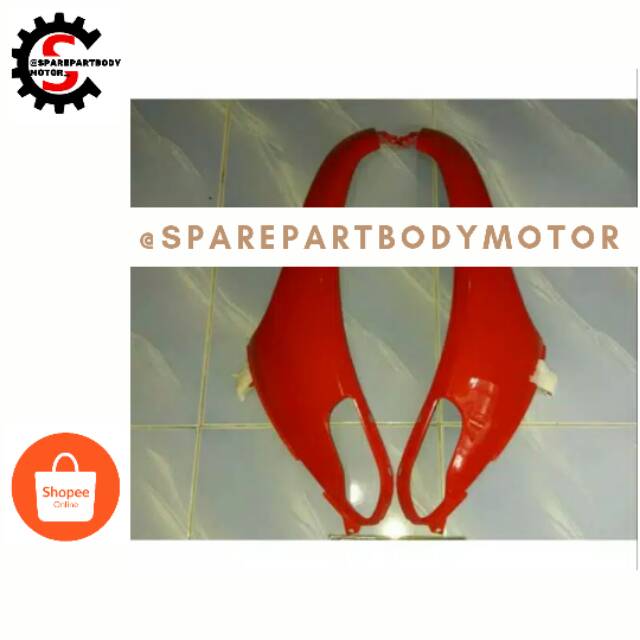 SAYAP DEPAN KANKIR HONDA SCOOPY FI 2016-2017