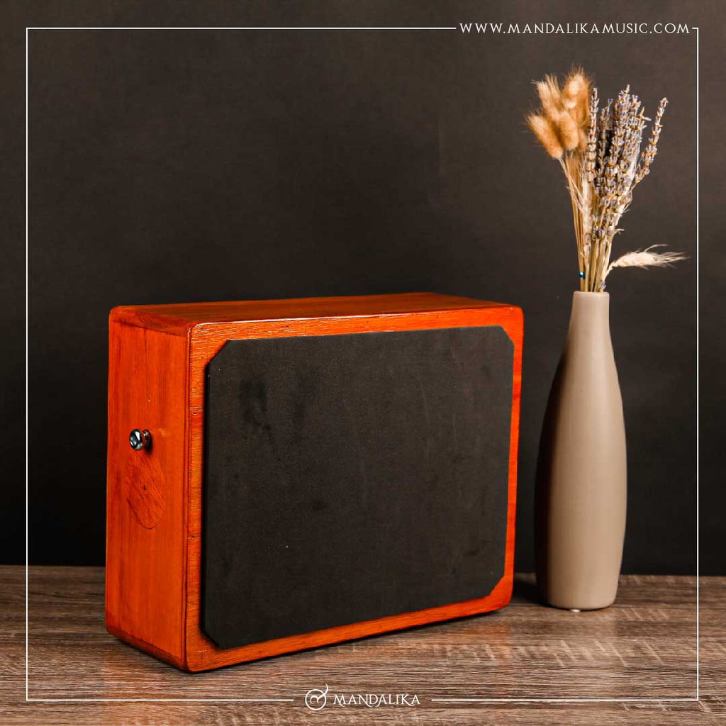 TRAVEL CAJON / CAJON PORTABLE MANDALIKA SANDWICH SC-01NT