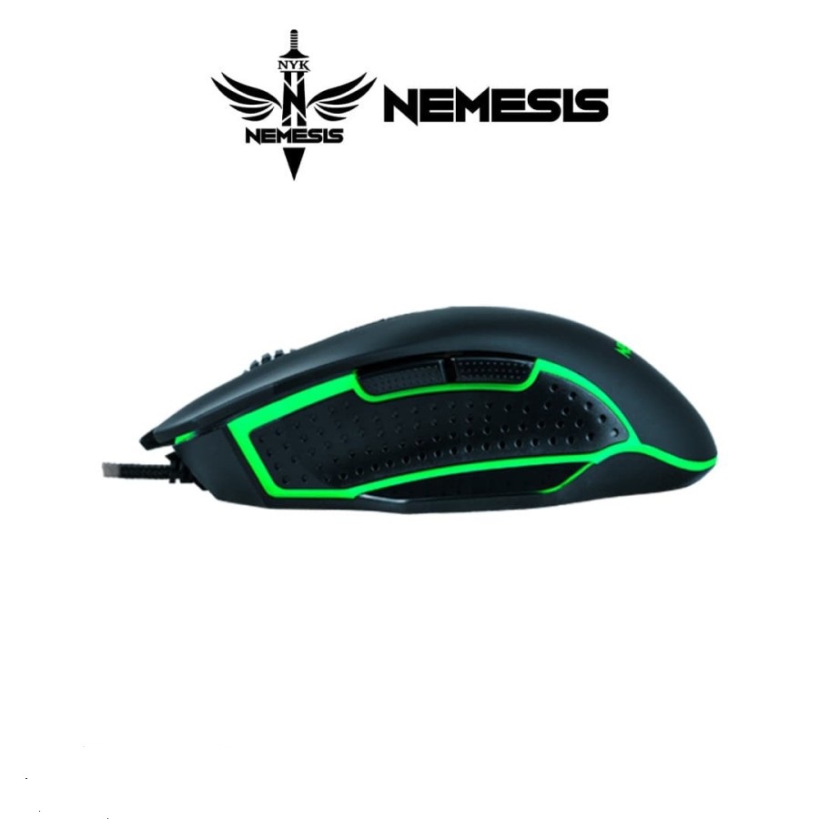 Nyk Nemesis Mouse Gaming HK100 Terminator