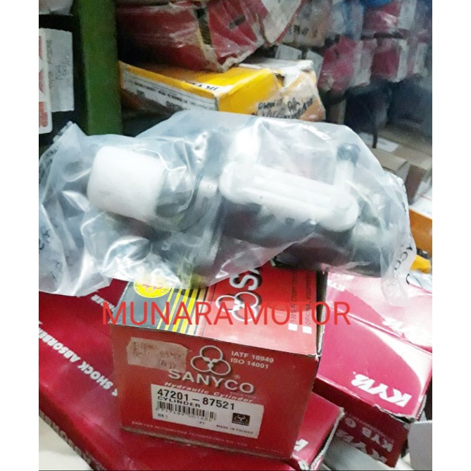 MASTER REM ATAS ESPASS SANYCO