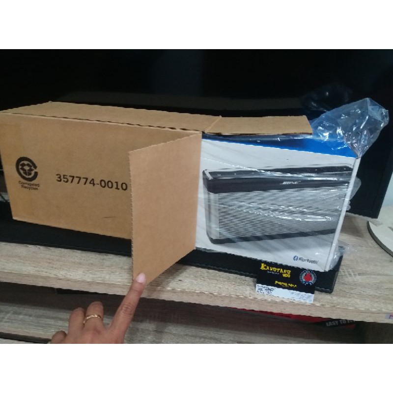 [ORIGINAL] Bose soundlink 3 III iii SL speaker bluetooth wireless mini 2 BNIB