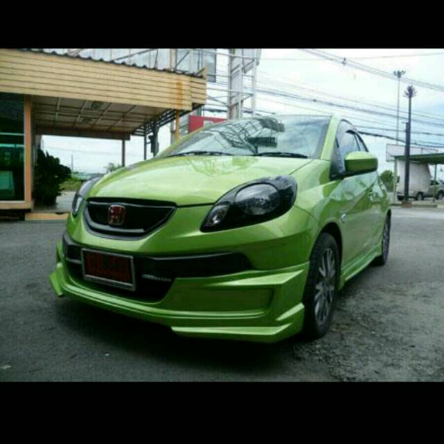 Bodykit brio mugen -GRT duraflex bodykit