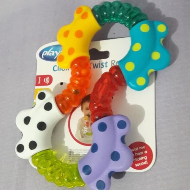 playgro teether