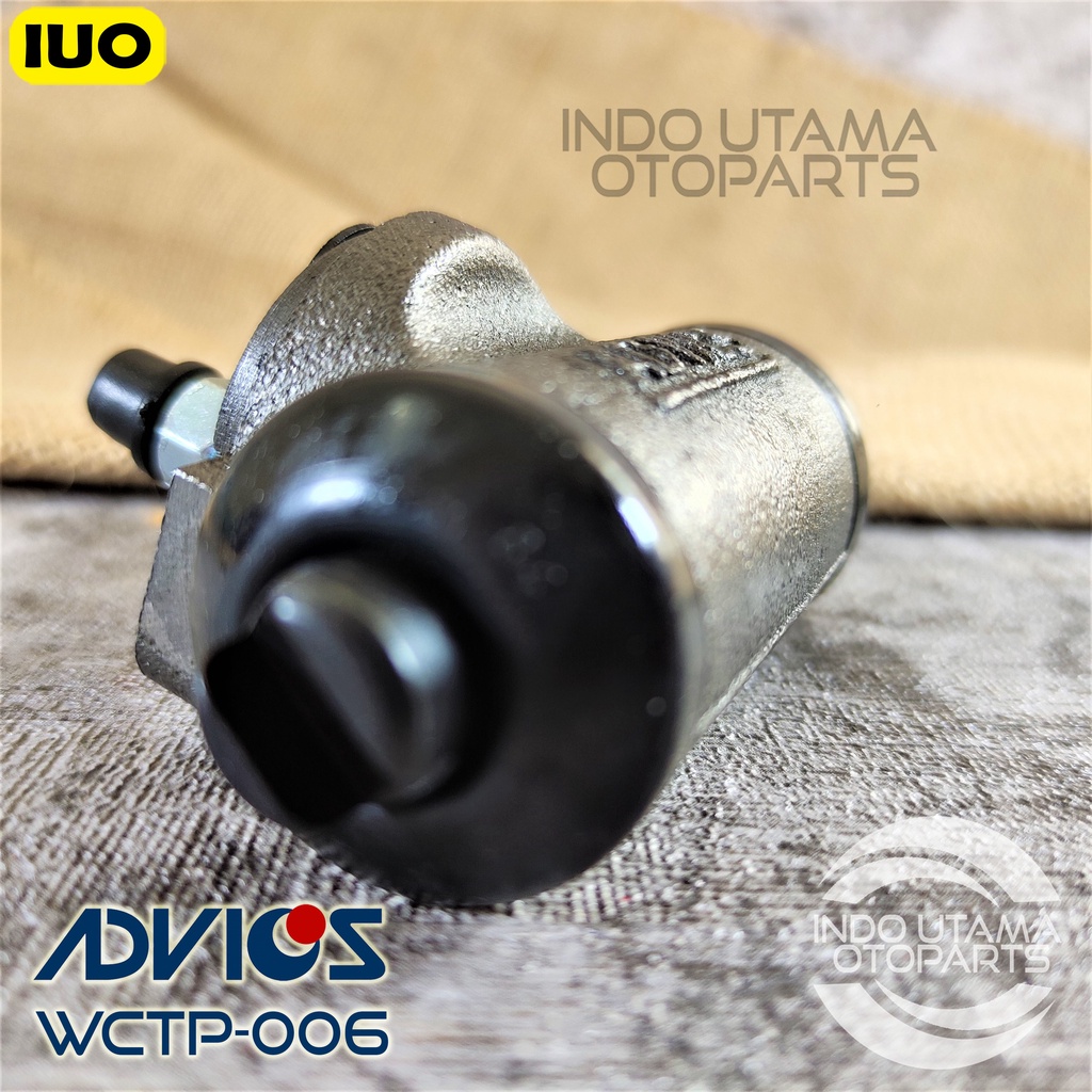 Wheel cylinder Avanza Xenia Master rem Roda ADVICS WCTP 006 KIRI NEPEL