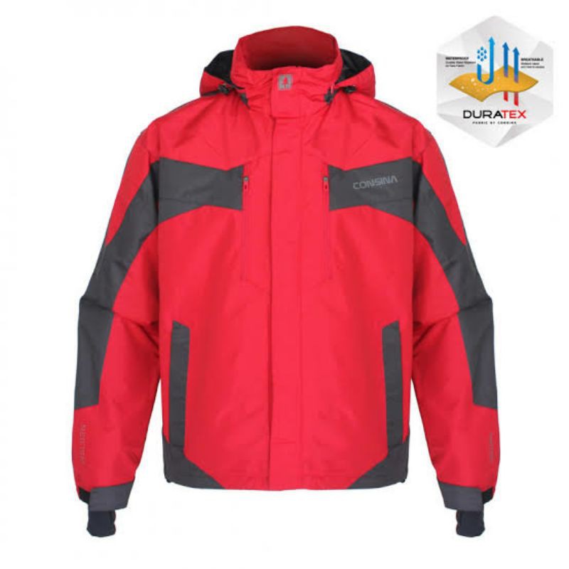 [TERMURAH] Jaket Gunung Consina Walden