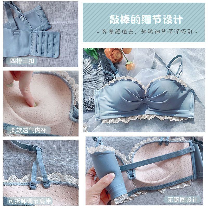 bs-88  Bra Push Up Style Pakaian Dalam Wanita High Quality