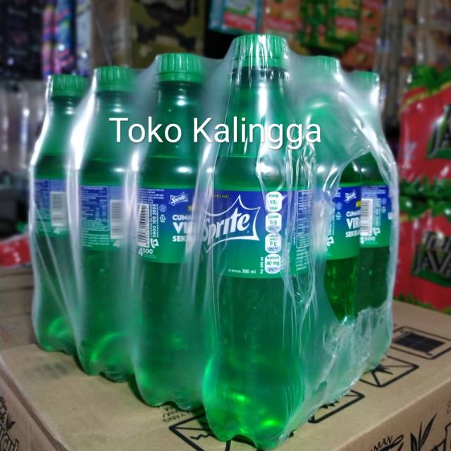 

Gosend Only!!! SPRITE 390ml