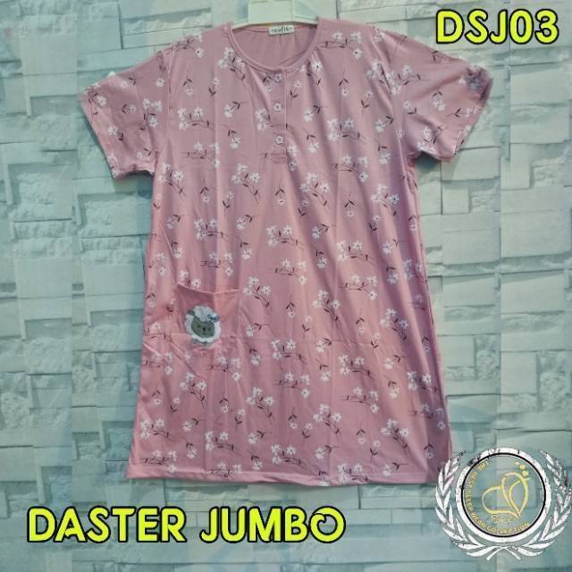 Daster Jumbo Lorita By Sofie XXL - Baju Tidur Wanita Lorita Terlaris