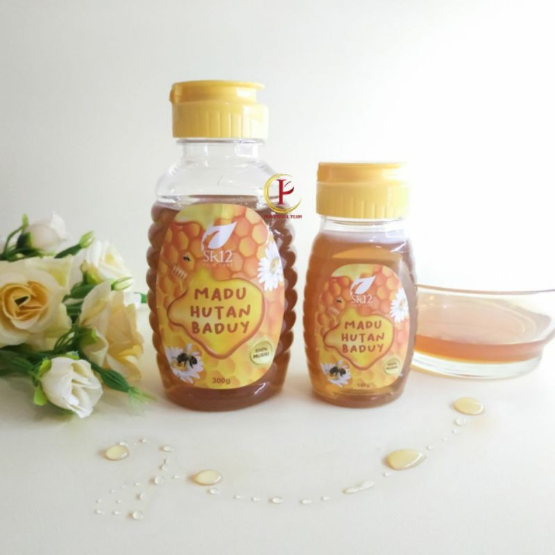 

MADU HUTAN BADUY SR12 | 100% MADU ASLI