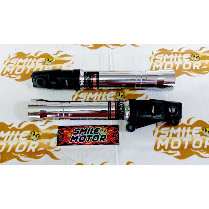 TABUNG SHOCK DEPAN VARIASI TRUSTY SATRIA FU 150