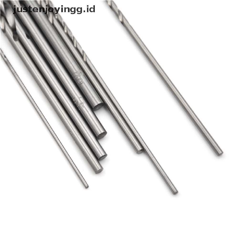 1 Pc Mata Bor Twist HSS Extra Panjang Ukuran 1.5-5mm Diameter 160mm