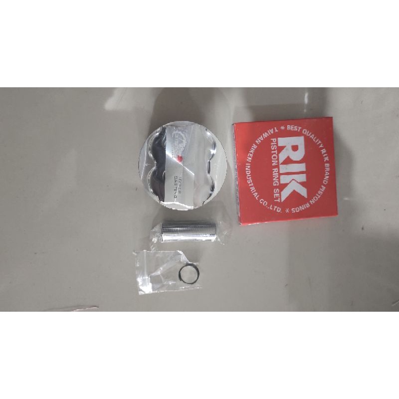 PISTON CASTING 57 60 62 63 65 68 JUPITER MX NEW OLD VIXION NVA NVL OLD R15V2 V1 XABRE NMAX AEROX R15VVA V3-PISTON PREMIUM 65MM