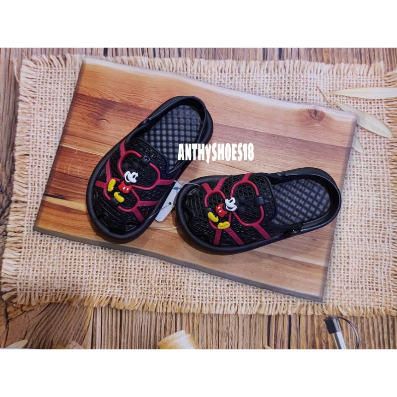 NEW Sandal Karet Tali Karet Anak Bayi Laki - Laki Irsoe Miki 220