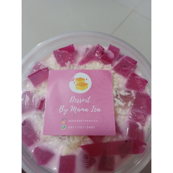 

salad buah