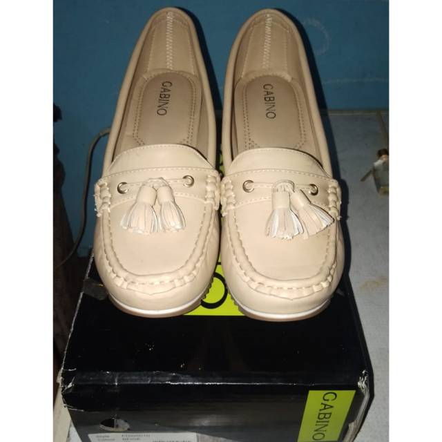 Sepatu wanita gabino wedges ori gabino beli 269RB jual rugi