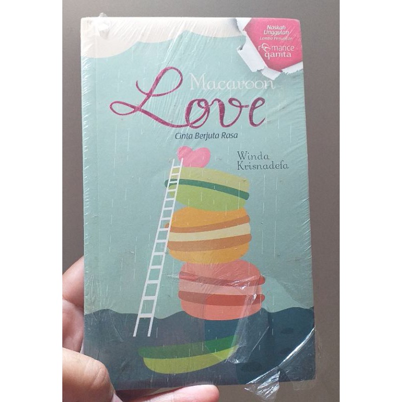

Macaroon Love