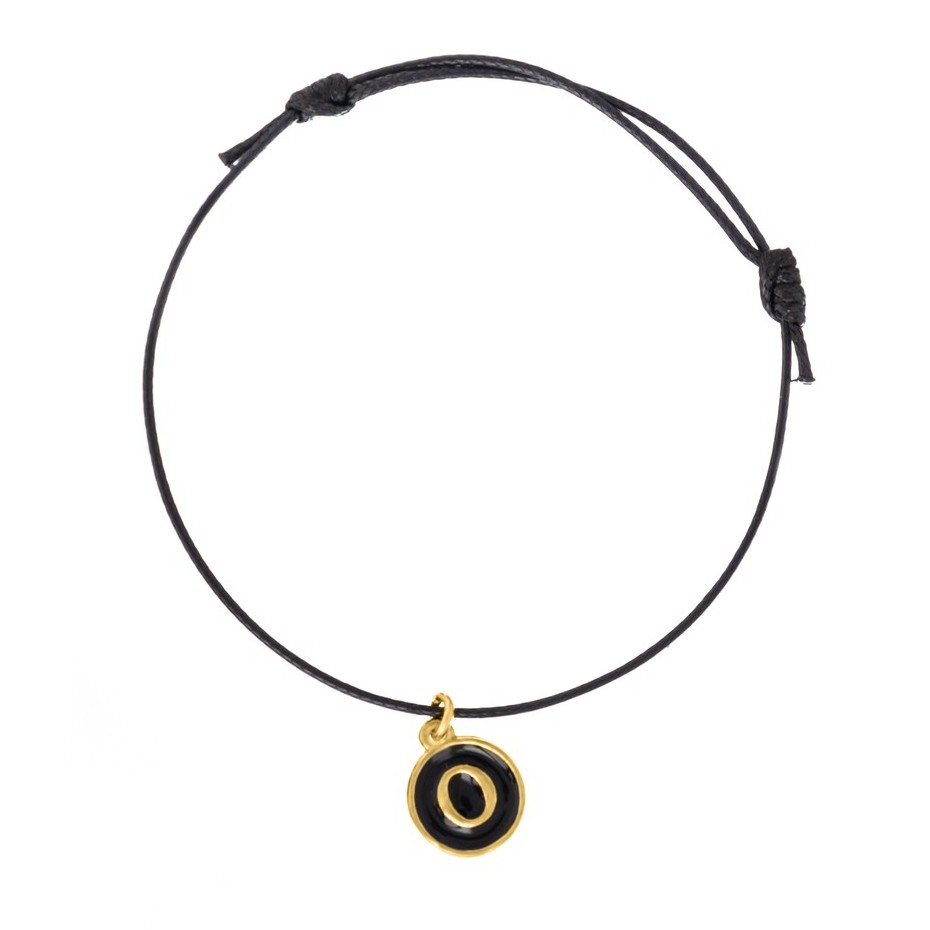 Nats Living Gelang Tali Waterproof 1 Huruf Inisial A Z Nats Living Gelang Tali Waterproof 1 Huruf Inisial A Z