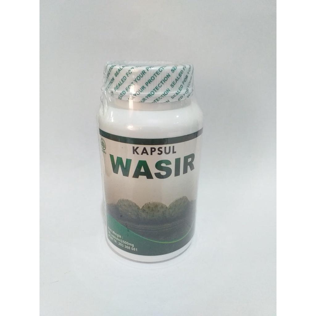 Herbal Wasir kapsul Ambeien