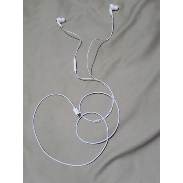 earphone type C