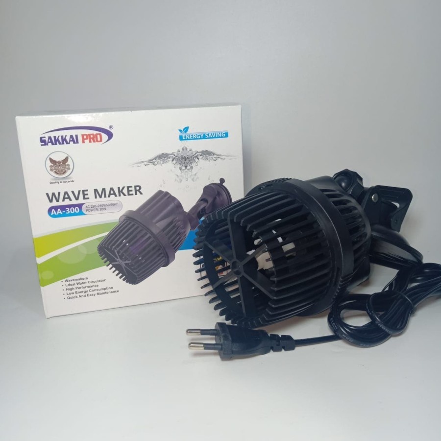 Wave Maker AA-300 Sakkai Pro Mesin Ombak Pompa Aquarium/ Aquarium Acc
